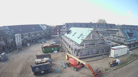 Webcam Rumerslanden Almelo