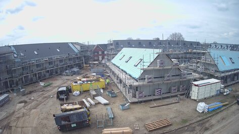 Webcam Rumerslanden Almelo