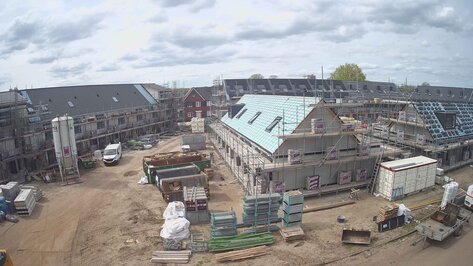 Webcam Rumerslanden Almelo