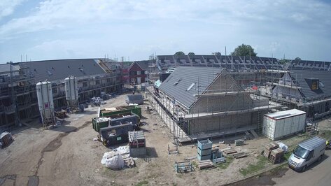 Webcam Rumerslanden Almelo