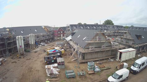 Webcam Rumerslanden Almelo