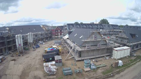 Webcam Rumerslanden Almelo