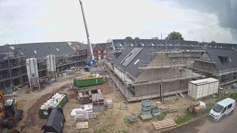 Webcam Rumerslanden Almelo