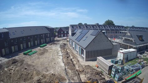 Webcam Rumerslanden Almelo
