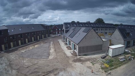 Webcam Rumerslanden Almelo
