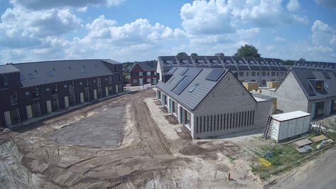 Webcam Rumerslanden Almelo