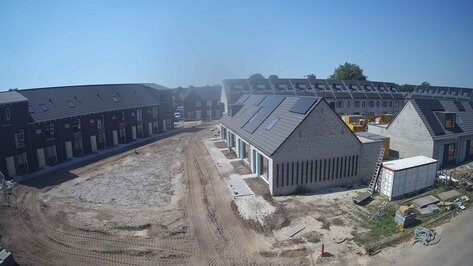 Webcam Rumerslanden Almelo