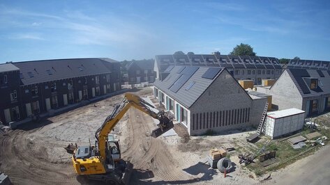 Webcam Rumerslanden Almelo
