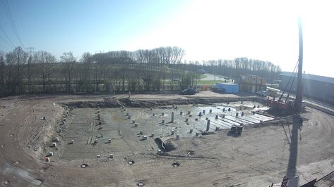 Webcam Sinkegroep Kruiningen