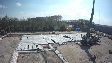 Webcam Sinkegroep Kruiningen