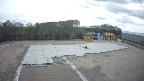 Webcam Sinkegroep Kruiningen