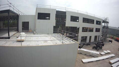 Webcam Sinkegroep Kruiningen