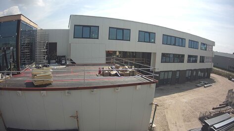 Webcam Sinkegroep Kruiningen