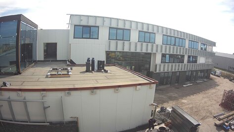 Webcam Sinkegroep Kruiningen