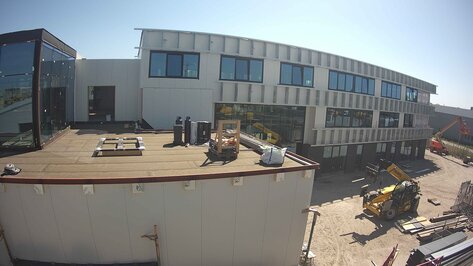 Webcam Sinkegroep Kruiningen