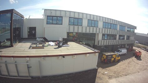 Webcam Sinkegroep Kruiningen