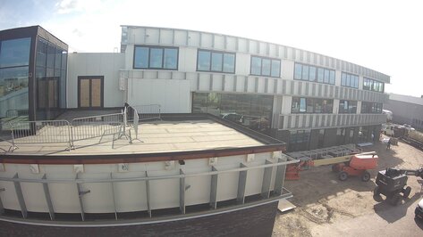 Webcam Sinkegroep Kruiningen