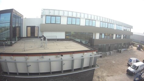 Webcam Sinkegroep Kruiningen