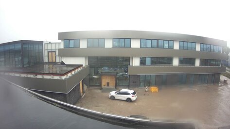 Webcam Sinkegroep Kruiningen