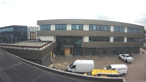 Webcam Sinkegroep Kruiningen