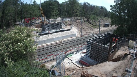 Webcam Spoorviaduct Molenhoek