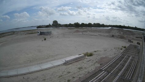 Webcam Sportpark Strandeiland Amsterdam