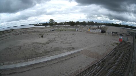 Webcam Sportpark Strandeiland Amsterdam