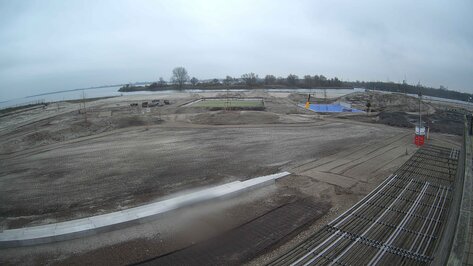 Webcam Sportpark Strandeiland Amsterdam