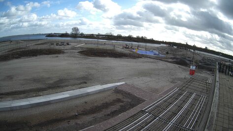 Webcam Sportpark Strandeiland Amsterdam