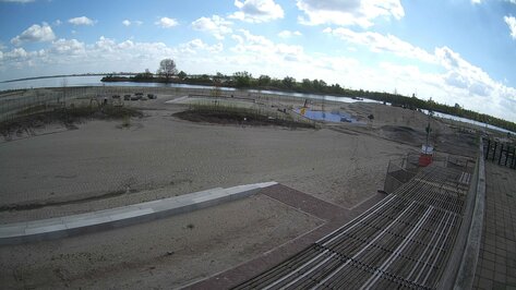 Webcam Sportpark Strandeiland Amsterdam