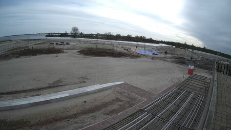 Webcam Sportpark Strandeiland Amsterdam