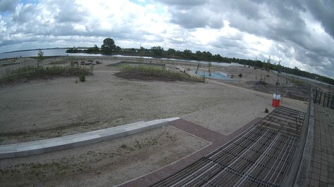 Webcam Sportpark Strandeiland Amsterdam