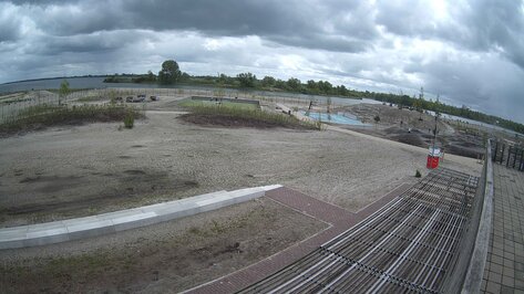 Webcam Sportpark Strandeiland Amsterdam