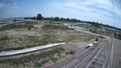 Webcam Sportpark Strandeiland Amsterdam