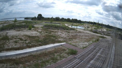Webcam Sportpark Strandeiland Amsterdam