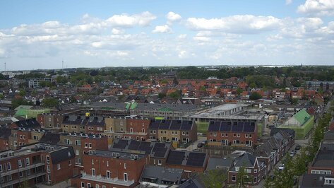 Webcam Sint Josephwijk Roosendaal