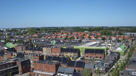 Webcam Sint Josephwijk Roosendaal