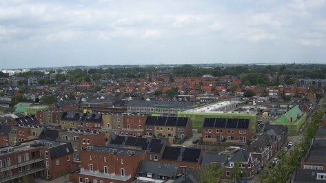 Webcam Sint Josephwijk Roosendaal
