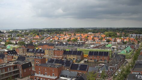 Webcam Sint Josephwijk Roosendaal
