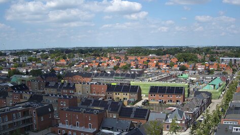 Webcam Sint Josephwijk Roosendaal