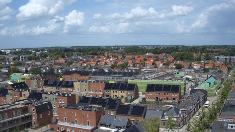 Webcam Sint Josephwijk Roosendaal