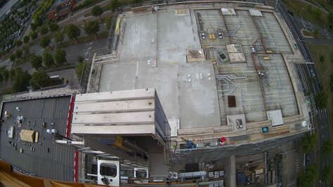 Webcam Poort van Stappegoor Tilburg
