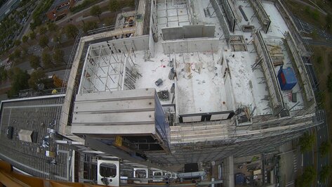 Webcam Poort van Stappegoor Tilburg