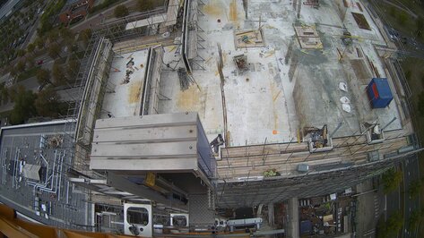 Webcam Poort van Stappegoor Tilburg