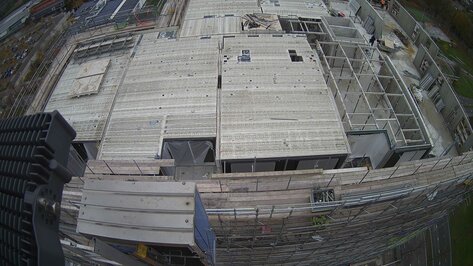 Webcam Poort van Stappegoor Tilburg