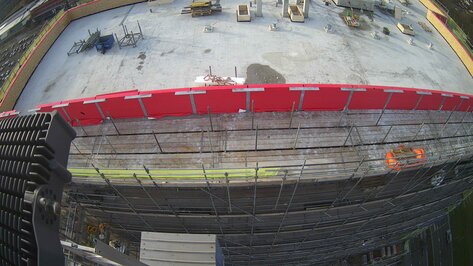 Webcam Poort van Stappegoor Tilburg