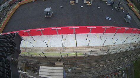 Webcam Poort van Stappegoor Tilburg