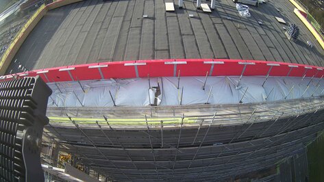 Webcam Poort van Stappegoor Tilburg