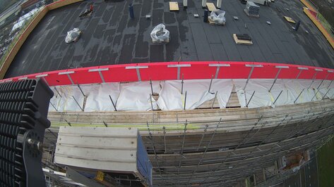 Webcam Poort van Stappegoor Tilburg