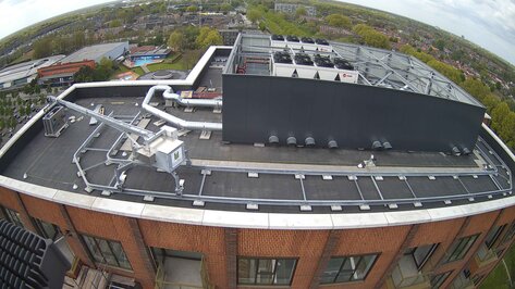 Webcam Poort van Stappegoor Tilburg